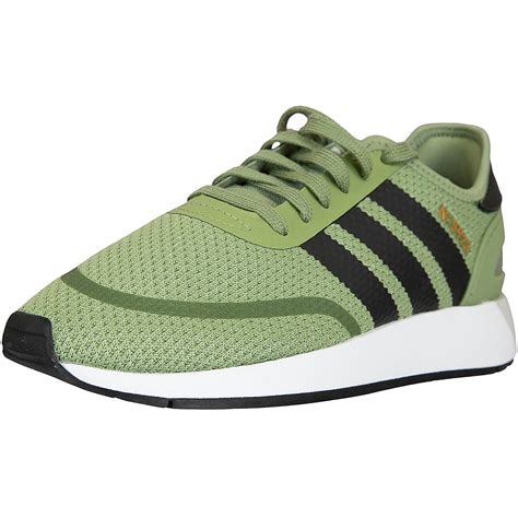 Grüne adidas Originals Sneaker für Damen online kaufen 